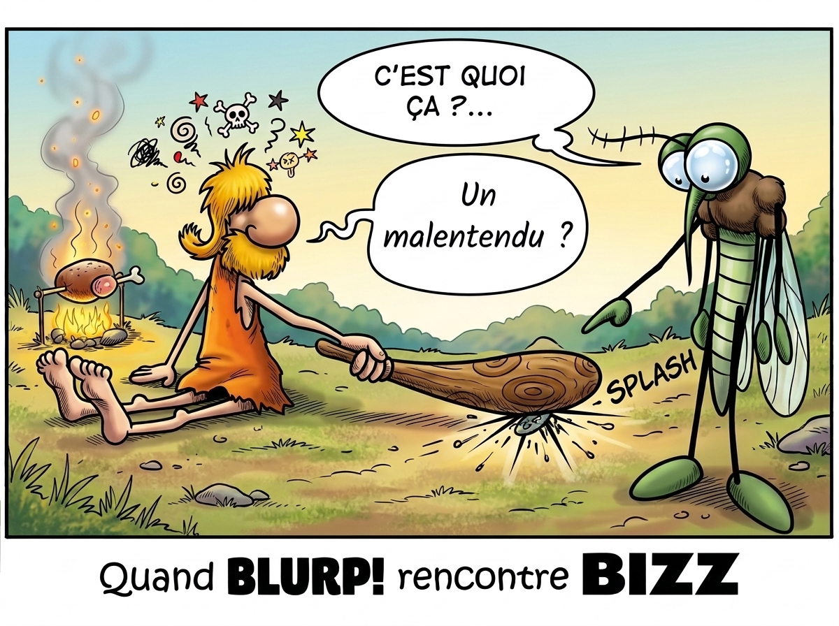BLURP vs BIZZ
