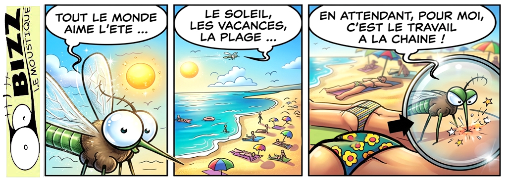 L&rsquo;été une fois – version couleur