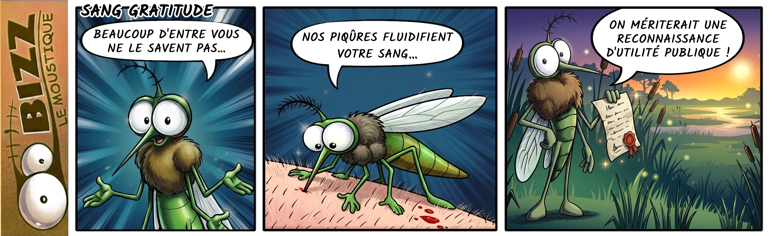 Sang grattitude