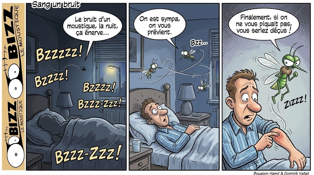 Sang un bruit – version couleur IA