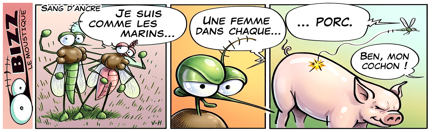 Sang d&rsquo;ancre – version couleur