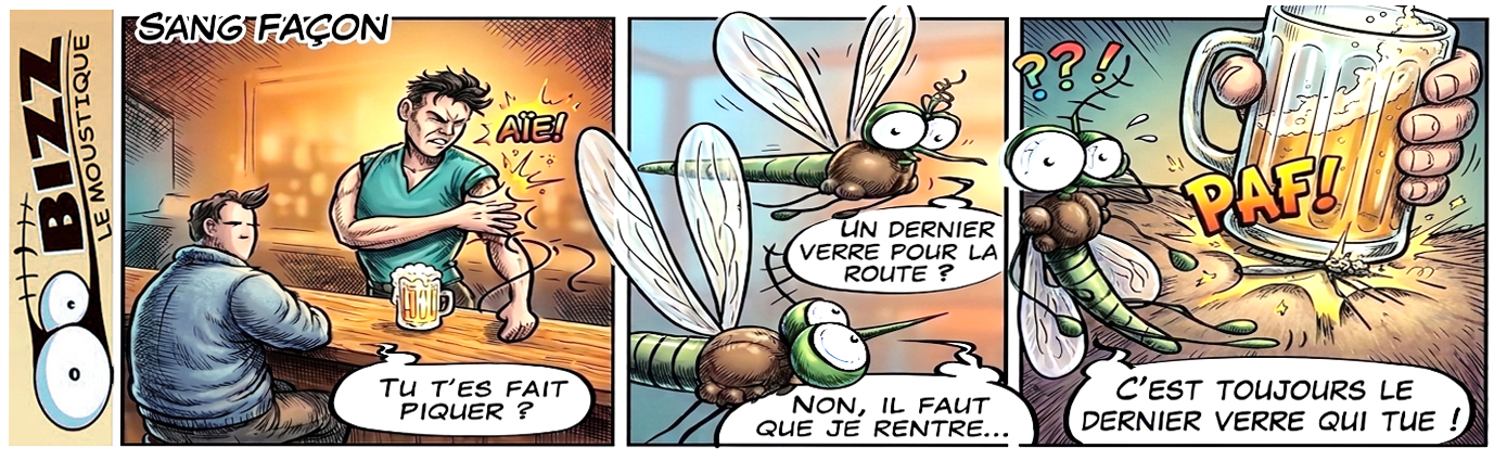 Sang façon – version couleur