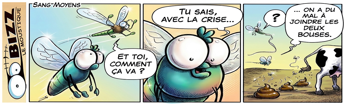 Sang Moyens – version couleur Bis