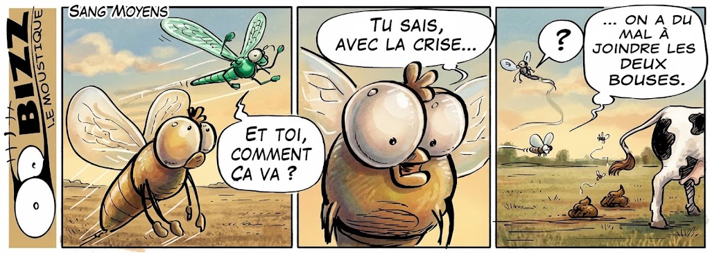 Sang Moyens – version couleur