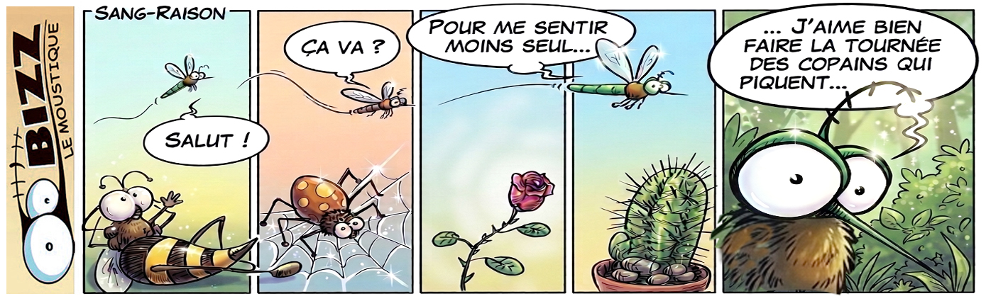 Sang raison – version couleur