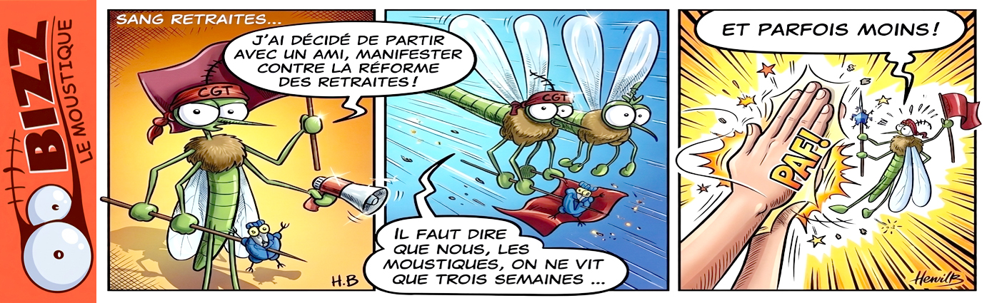 Sang retraites – version couleur