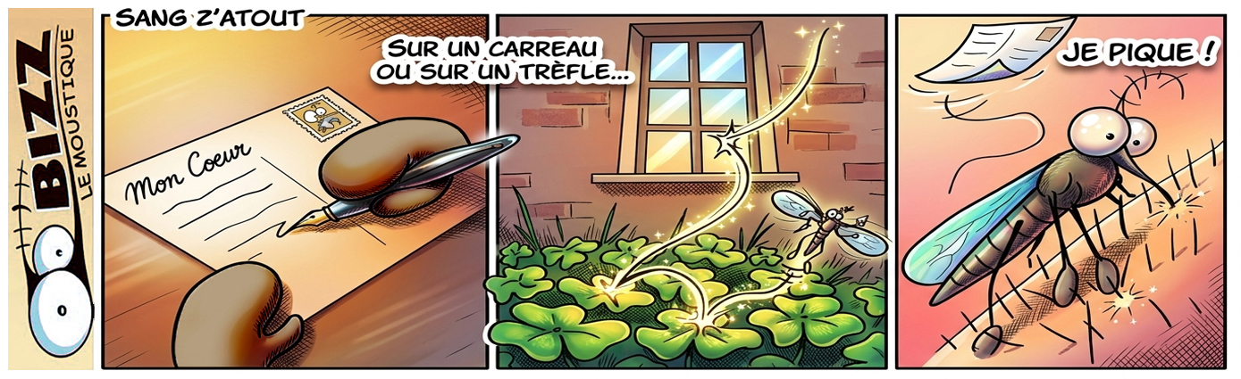 Sang Z&rsquo;atout – version couleur