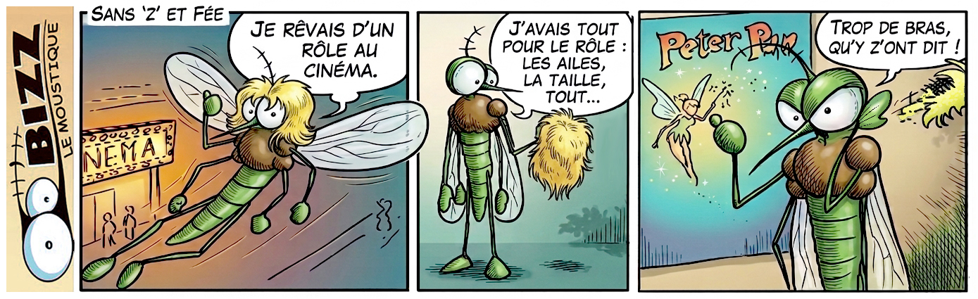 Sang Z&rsquo; et Fée – version couleur