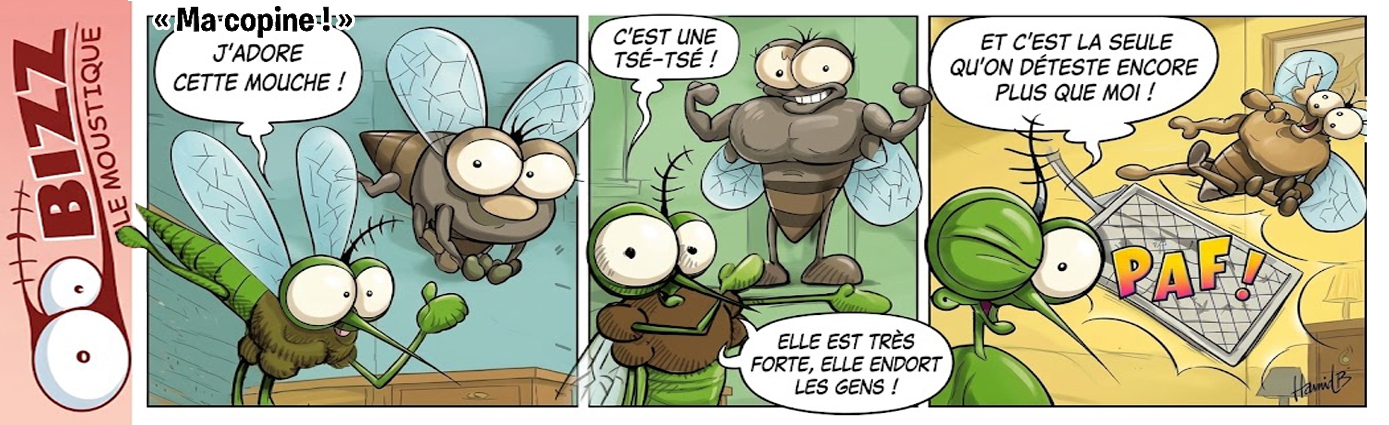 Ma copine – version couleur